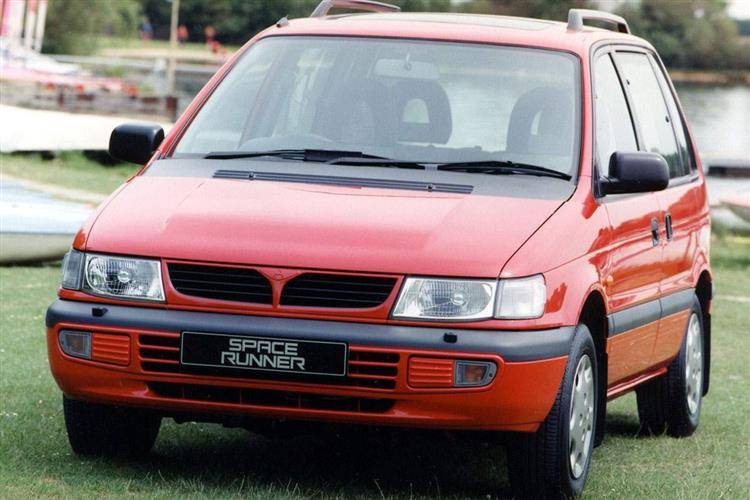 download Mitsubishi Space Wagon workshop manual