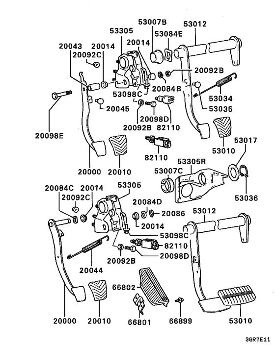 download Mitsubishi Space Wagon workshop manual