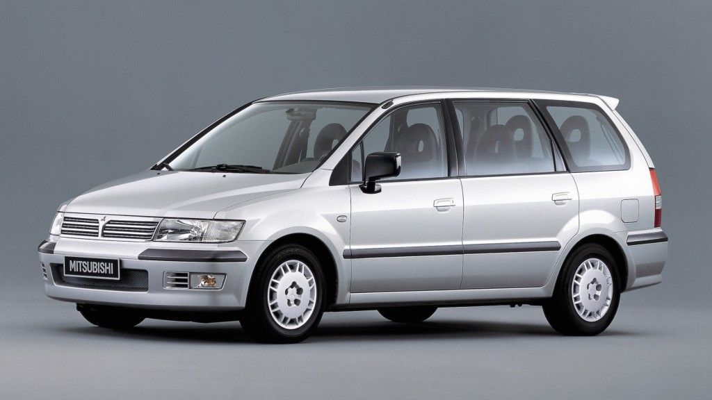 download Mitsubishi Space Wagon workshop manual