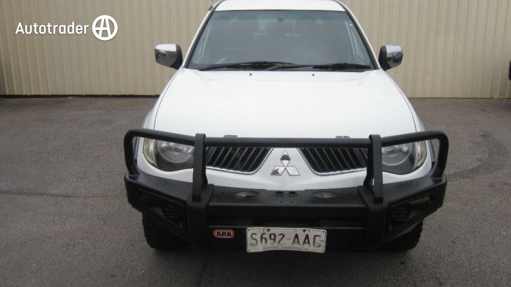 download Mitsubishi Triton ME MH MJ workshop manual