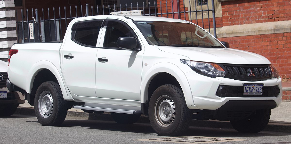 download Mitsubishi Triton ME MH MJ workshop manual