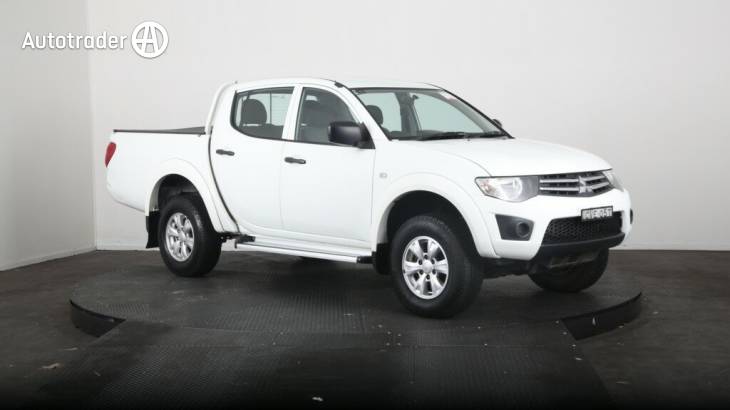 download Mitsubishi Triton ME MH MJ workshop manual