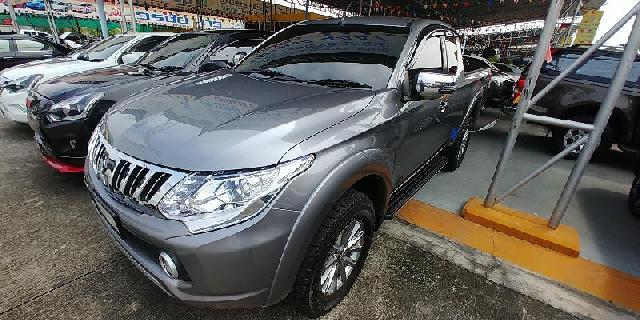 download Mitsubishi Triton workshop manual