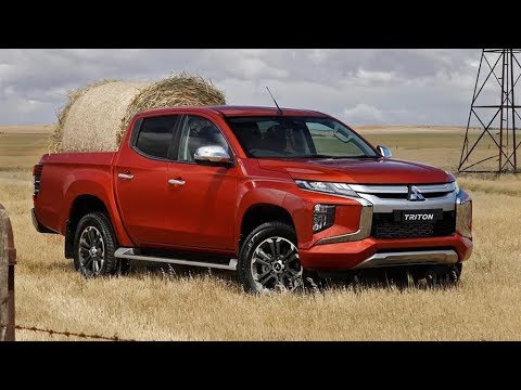 download Mitsubishi Triton workshop manual