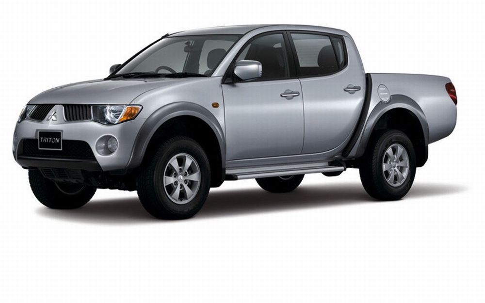 download Mitsubishi Triton workshop manual