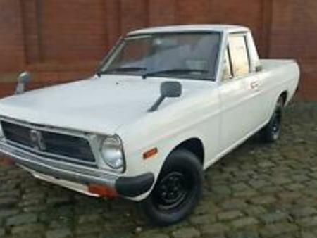 download NISSAN DATSUN 720 UTE 82 PETRAL workshop manual