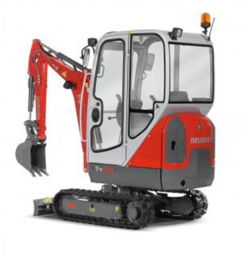 download Neuson 3503 Compact Excavator able workshop manual