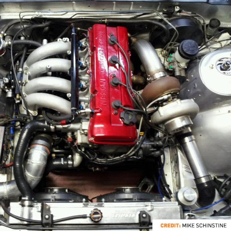 download Nissan 240SX workshop manual