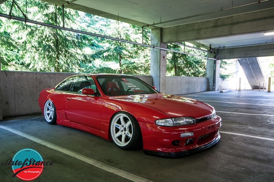 download Nissan 240SX workshop manual