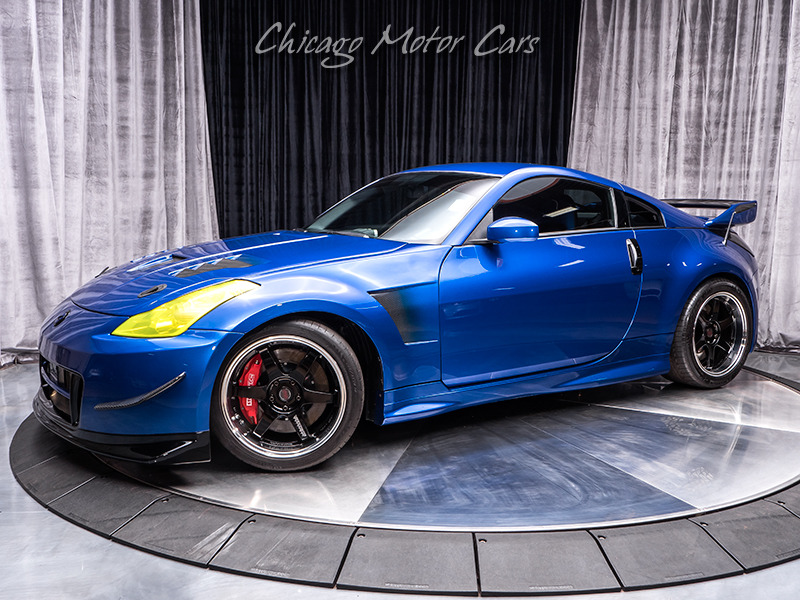 download Nissan 350Z workshop manual