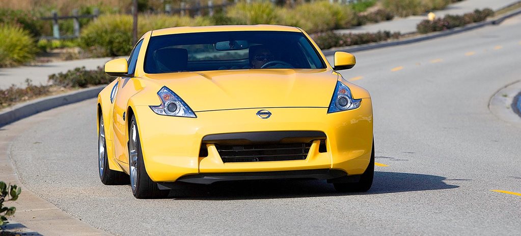 download Nissan 370Z workshop manual