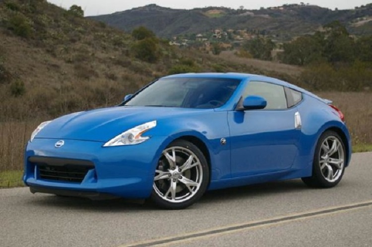 download Nissan 370Z workshop manual