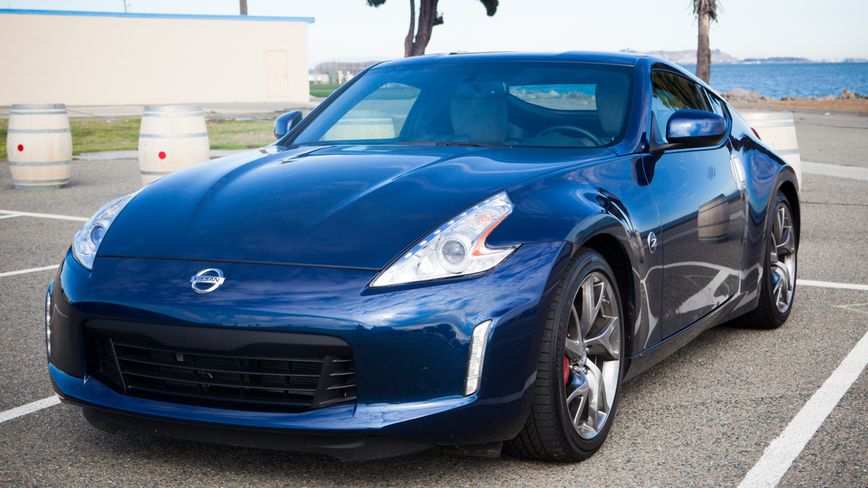 download Nissan 370Z workshop manual