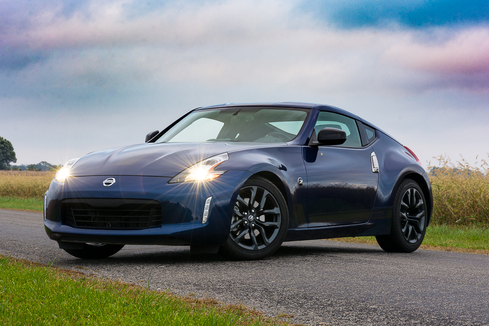 download Nissan 370Z workshop manual