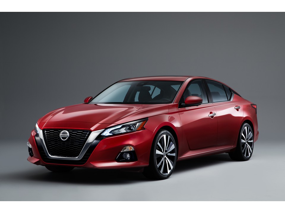 download Nissan Altima workshop manual