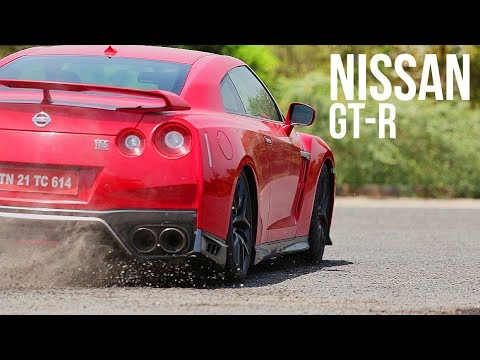 download Nissan GT R workshop manual