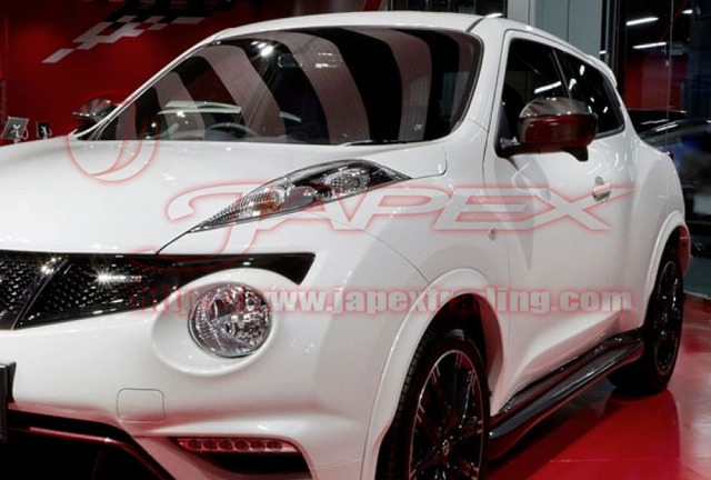 download Nissan Juke F15 workshop manual