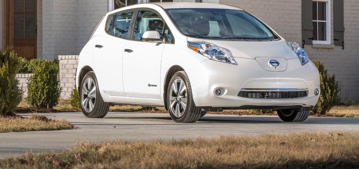 download Nissan Leaf ZE0 s workshop manual