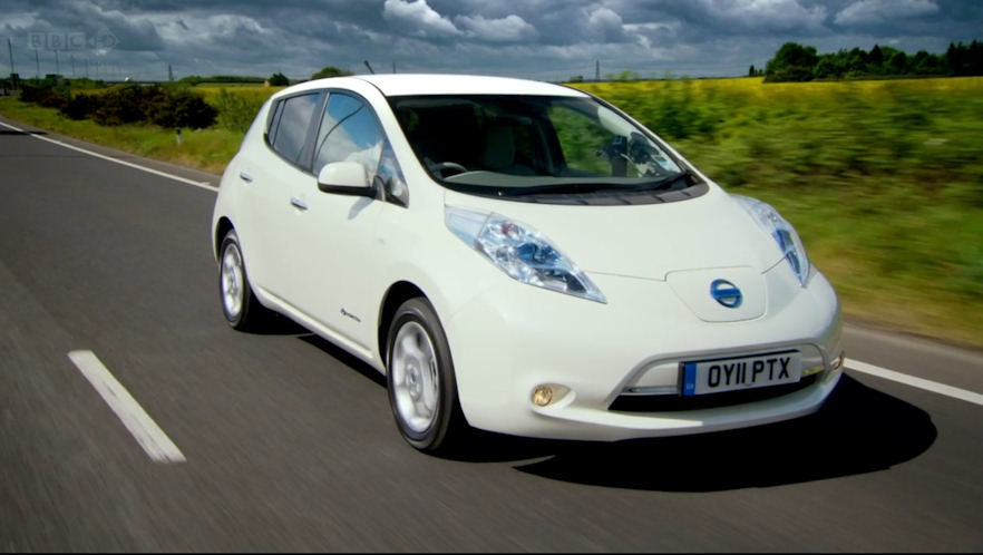 download Nissan Leaf ZE0 s workshop manual