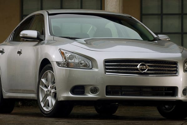 download Nissan Maxima workshop manual