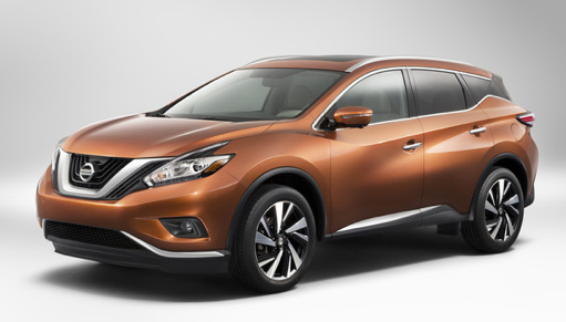 download Nissan Murano workshop manual