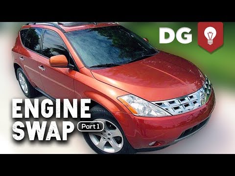 download Nissan Murano workshop manual