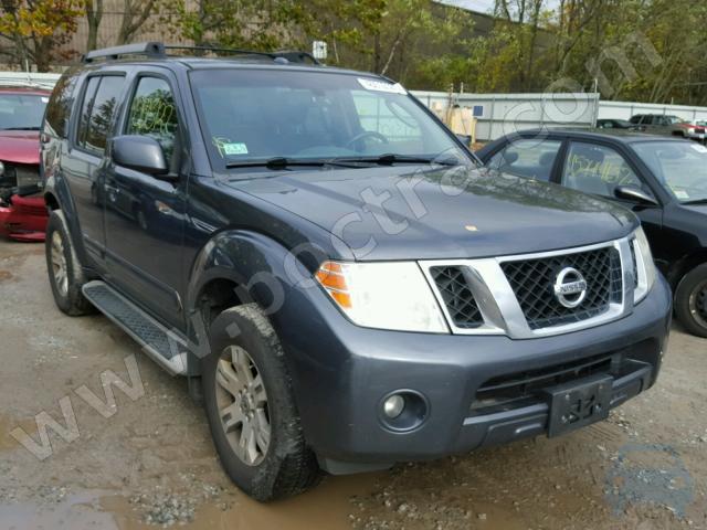 download Nissan Pathfinder workshop manual