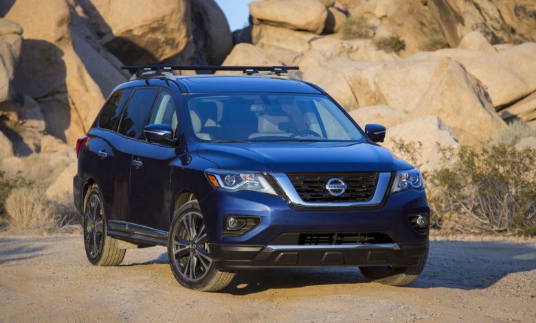 download Nissan Pathfinder workshop manual