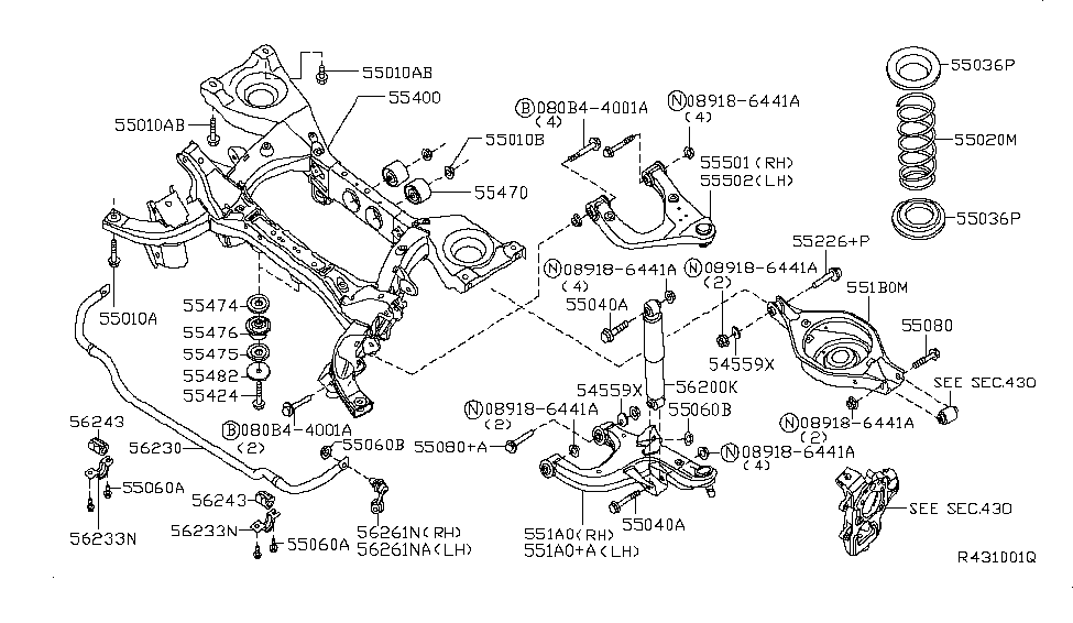 download Nissan Pathfinder workshop manual