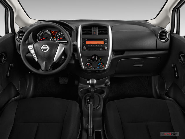 download Nissan Versa workshop manual