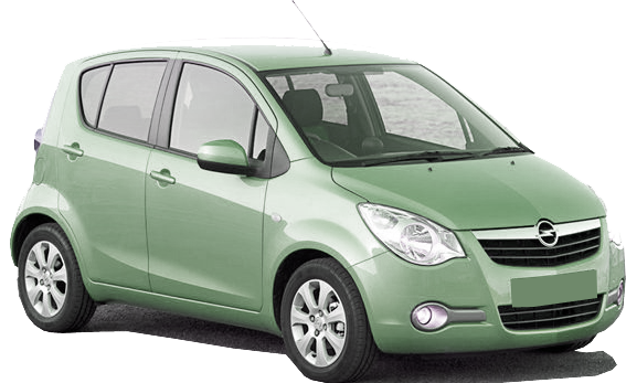 download OPEL AGILA B workshop manual