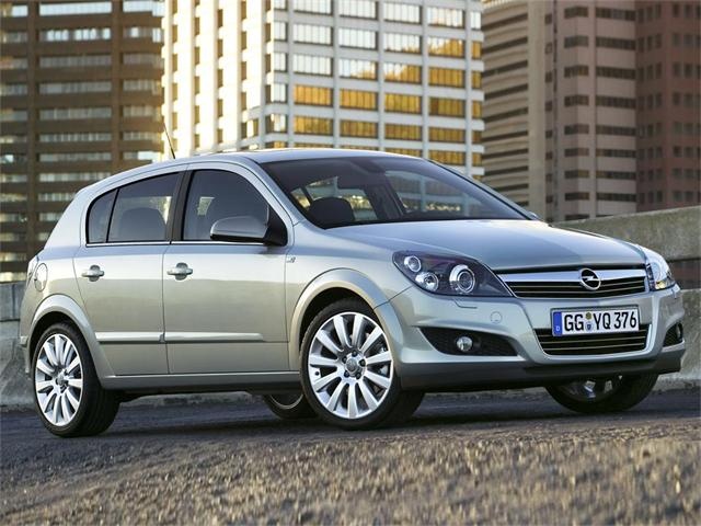 download OPEL ASTRA FAMILY workshop manual