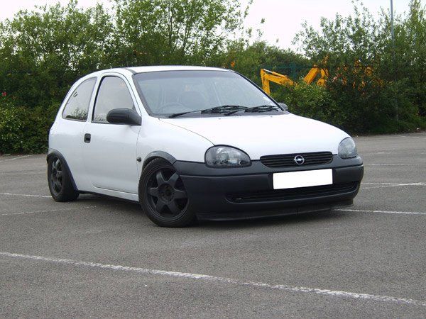 download OPEL CORSA B workshop manual