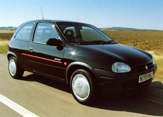 download OPEL CORSA B workshop manual