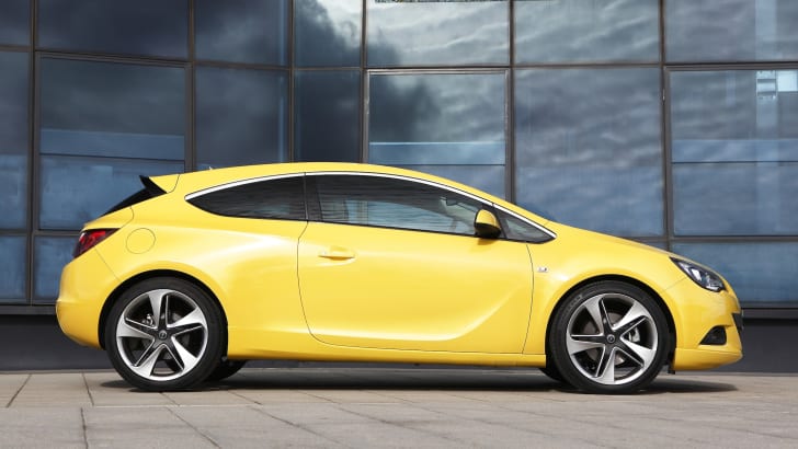 download OPEL GTC 3dr workshop manual