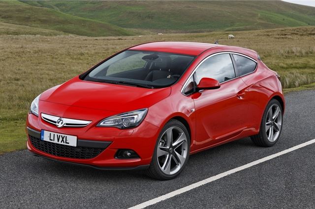 download OPEL GTC 3dr workshop manual