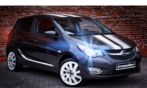 download OPEL KARL workshop manual