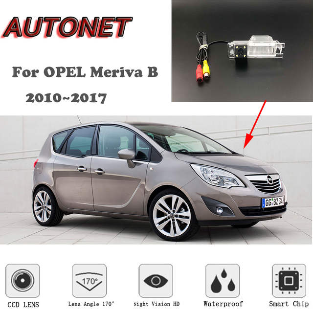 download OPEL MERIVA B workshop manual