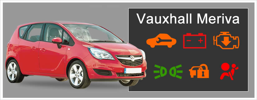 download OPEL MERIVA B workshop manual