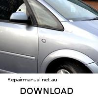 repair manual