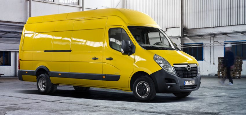 download OPEL MOVANO B workshop manual