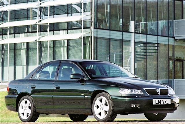 download OPEL OMEGA B2 workshop manual