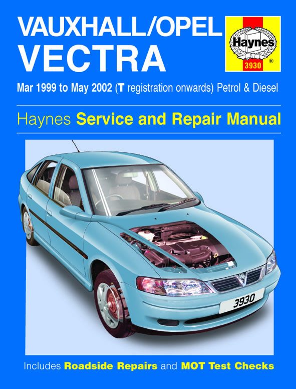 download Opel Vectra workshop manual