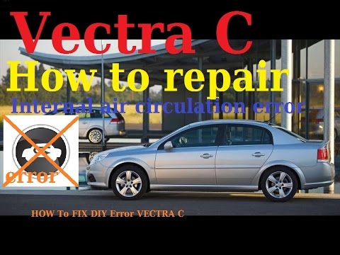 download OPEL VECTRA A SRVICE workshop manual