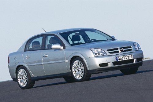 download Opel Vectra workshop manual