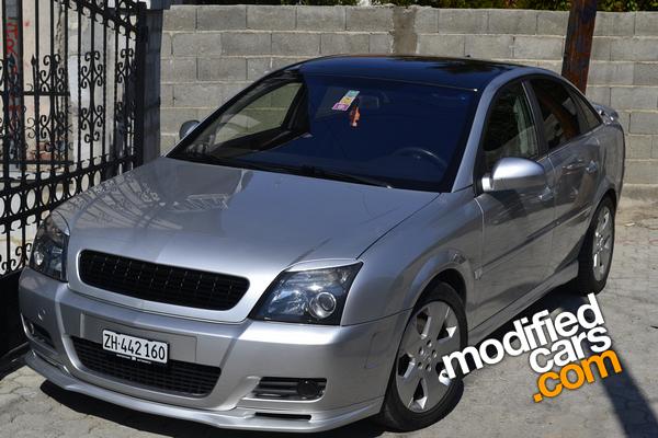 download OPEL VECTRA workshop manual