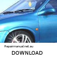 repair manual