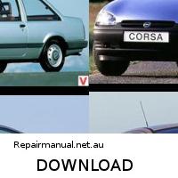 repair manual