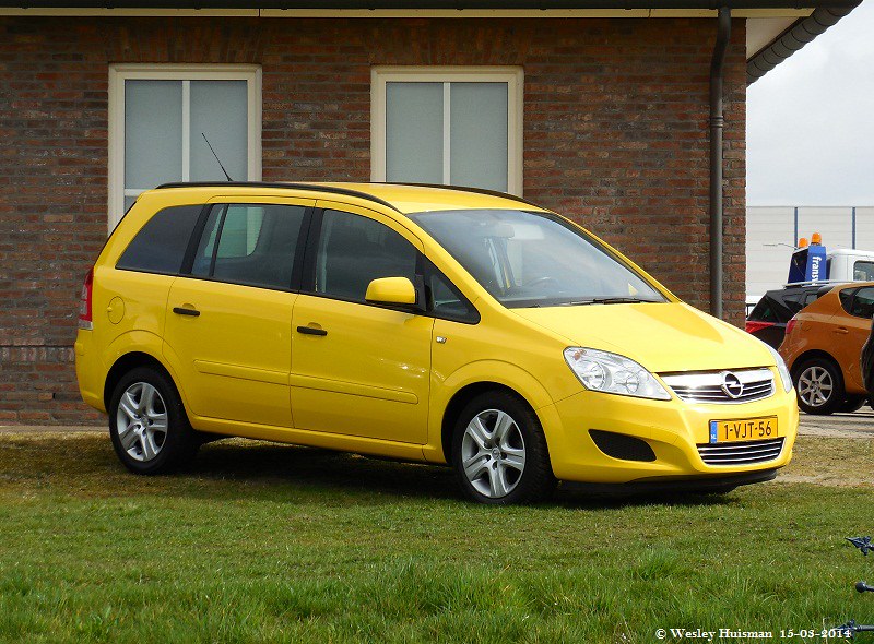 download OPEL ZAFIRA MPV workshop manual