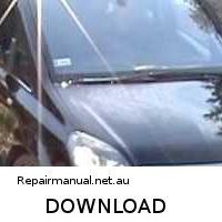 repair manual